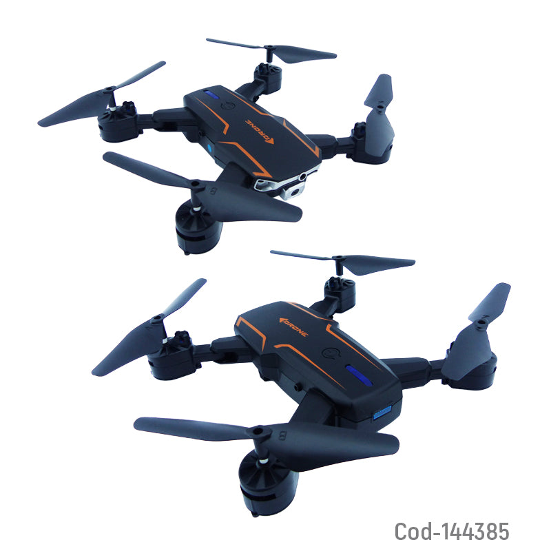 
                  
                    Cargar imagen en el visor de la galería, Drone  con 2 Camaras Resolución 4K Con Estuche Y Recargable
                  
                