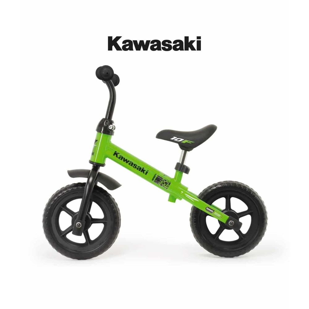 Bicicleta Sin Pedales Kawasaki – Club Mundo Kids
