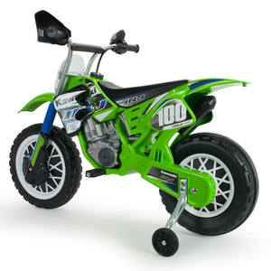 
                  
                    Cargar imagen en el visor de la galería, Motocross Kawasaki Thunder 12V Nueva Versión
                  
                