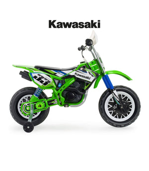 
                  
                    Cargar imagen en el visor de la galería, Motocross Kawasaki Thunder 12V Nueva Versión
                  
                